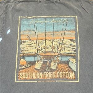 Comfort Colors Southern Fried Cotton Tee